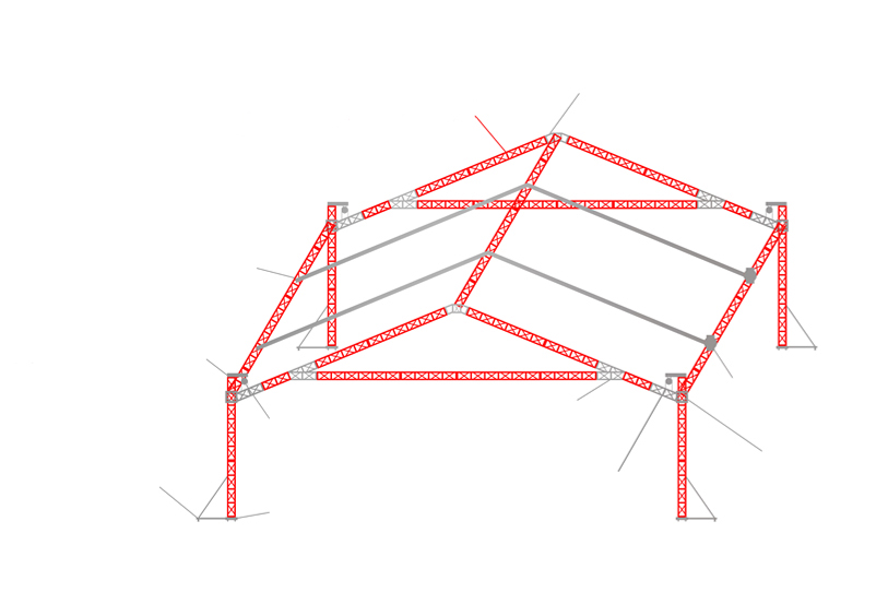 Truss Hợp Kim Nhôm